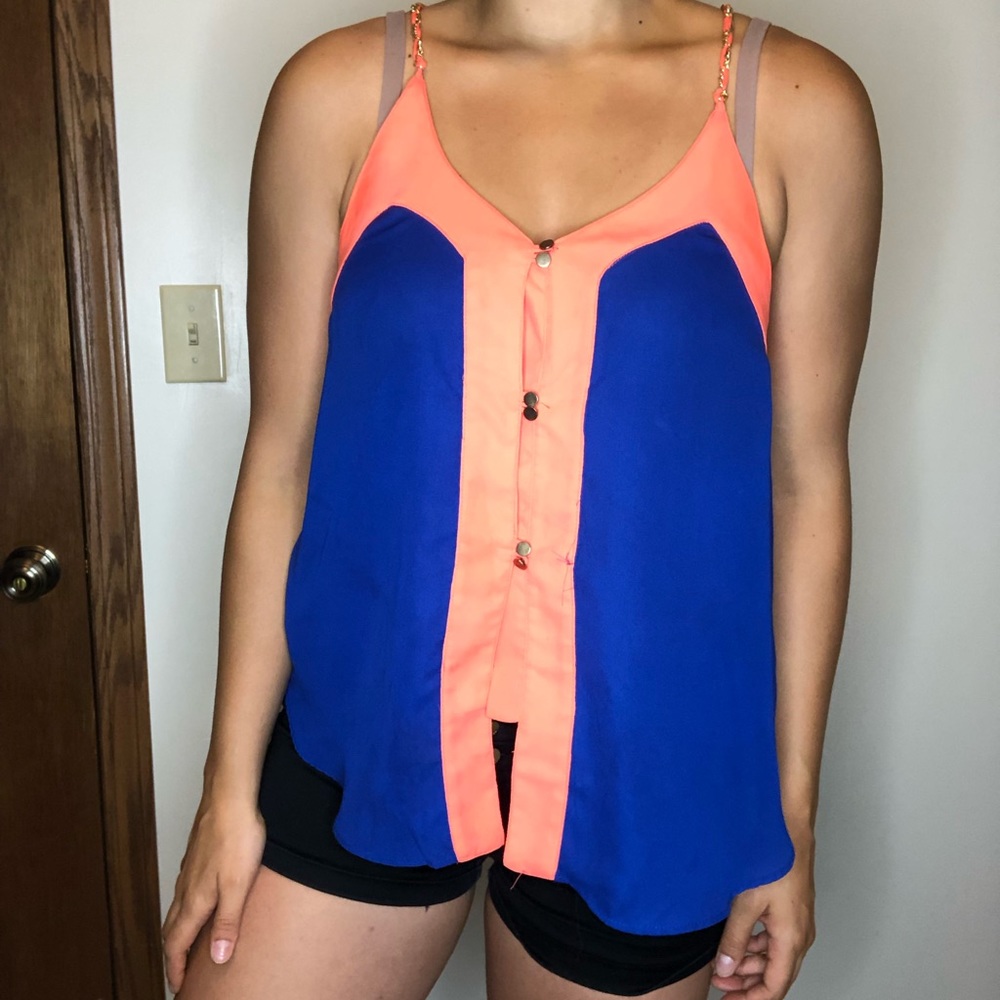 Summer tank top